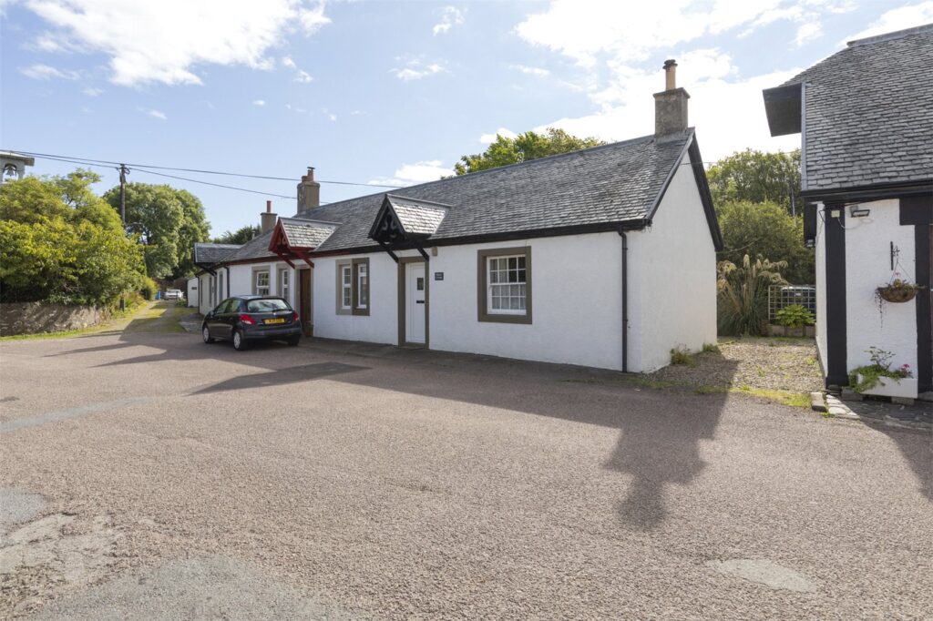 Willow Cottage, Clachan, Tarbert, Argyll and Bute, PA29