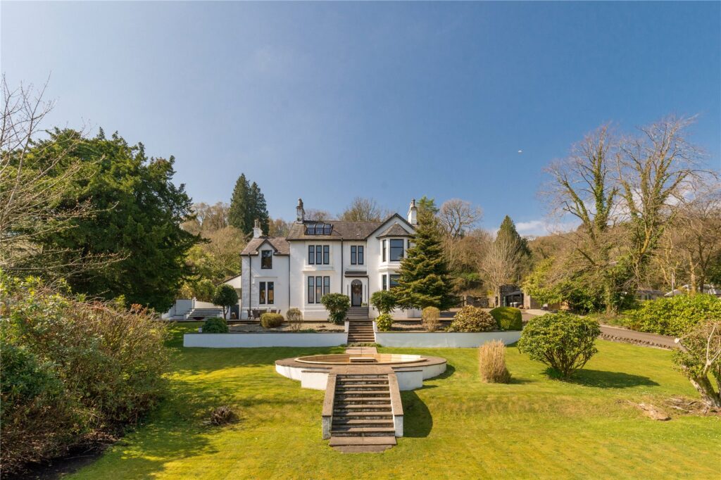 Acadia, 15 Shore Road, Innellan, Dunoon, Argyll and Bute, PA23