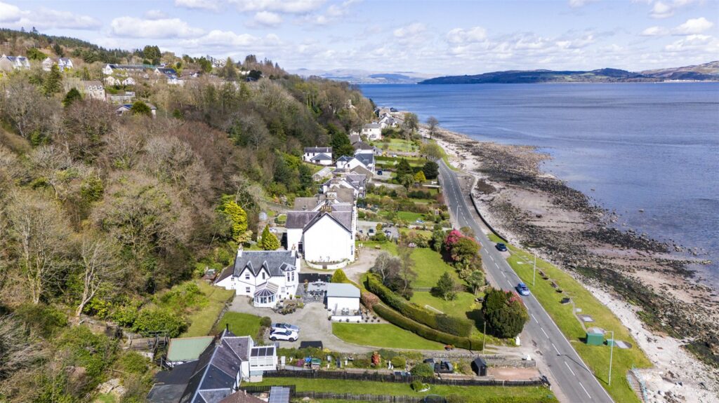 Joppa Cottage, 73B Shore Road, Innellan, Dunoon, Argyll and Bute, PA23
