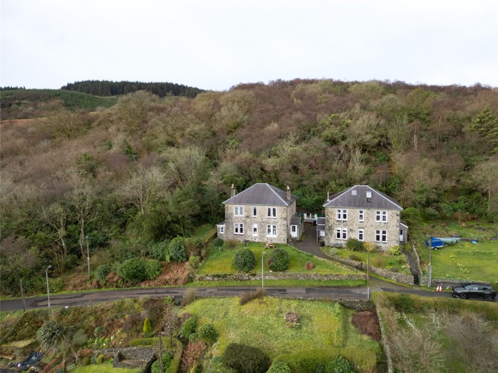 Kames, Tighnabruaich, Argyll and Bute, PA21