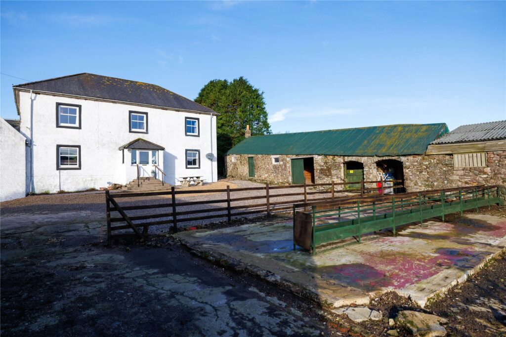 Homeston Farm, Campbeltown, Argyll and Bute, PA28 6RL