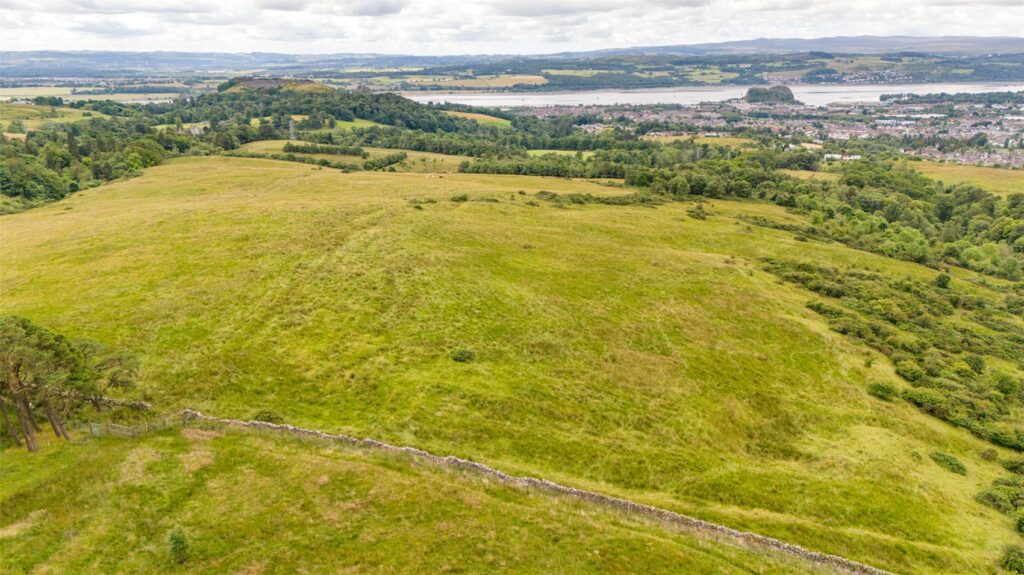 Lot 3 Garshake Farm, Dumbarton, West Dunbartonshire, G82 3PY
