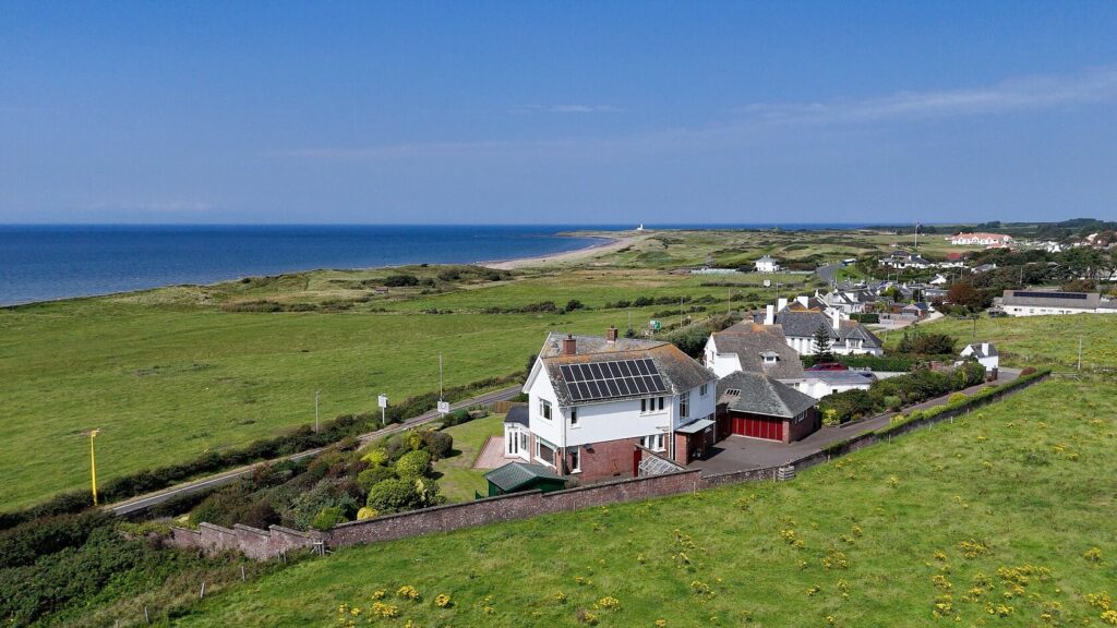 Drumbeg Road, Turnberry, Girvan, South Ayrshire, KA26 9LW