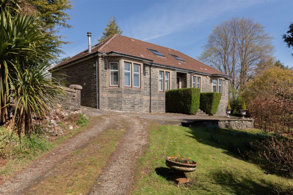 Erichtbank House, Kirn, Dunoon, Argyll and Bute, PA23 8HB