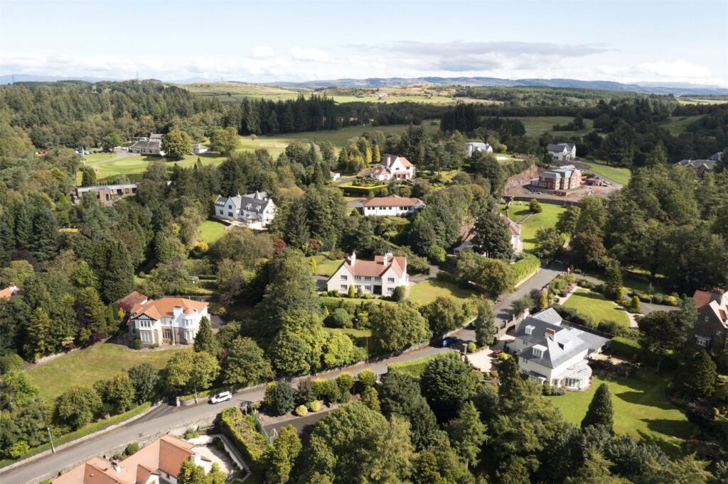 Windyridge, Houston Road, Kilmacolm, Inverclyde, PA13 4NY