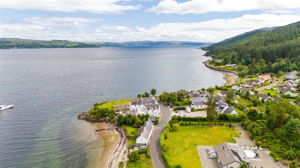 1 Ferry Cottage, Ardentinny, Dunoon, Argyll and Bute, PA23 8TR