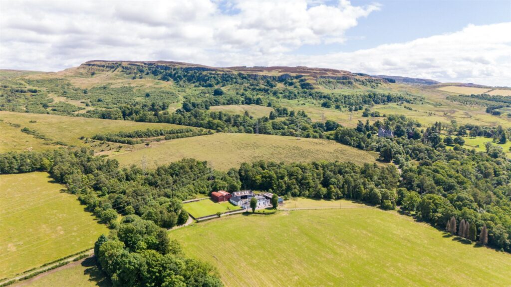 Garshake Farm, Dumbarton, West Dunbartonshire, G82 3PY
