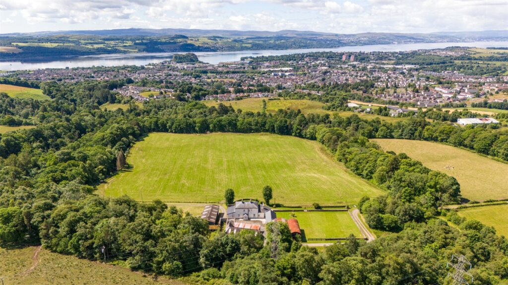 Lot 1 Garshake Farm, Dumbarton, West Dunbartonshire, G82 3PY
