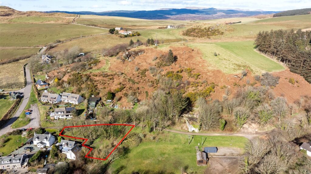 Land North East Of Smithy Croft, Tarbert, Argyll and Bute, PA29 6XL