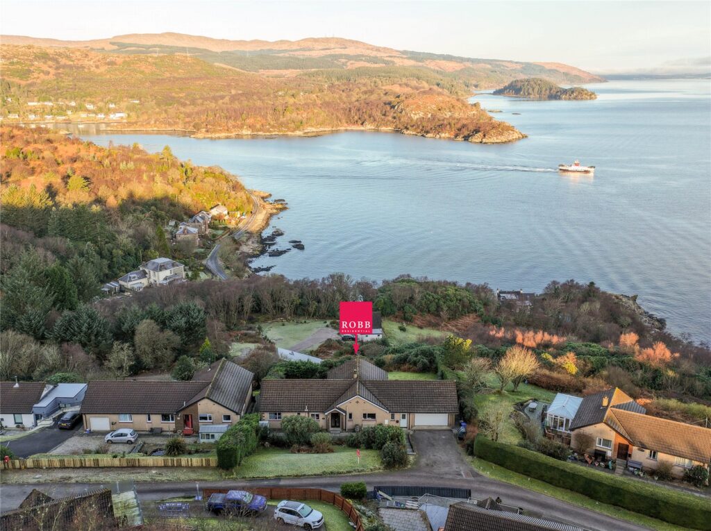 Devana Croft, Mealdarroch, Tarbert, Argyll and Bute, PA29 6YW