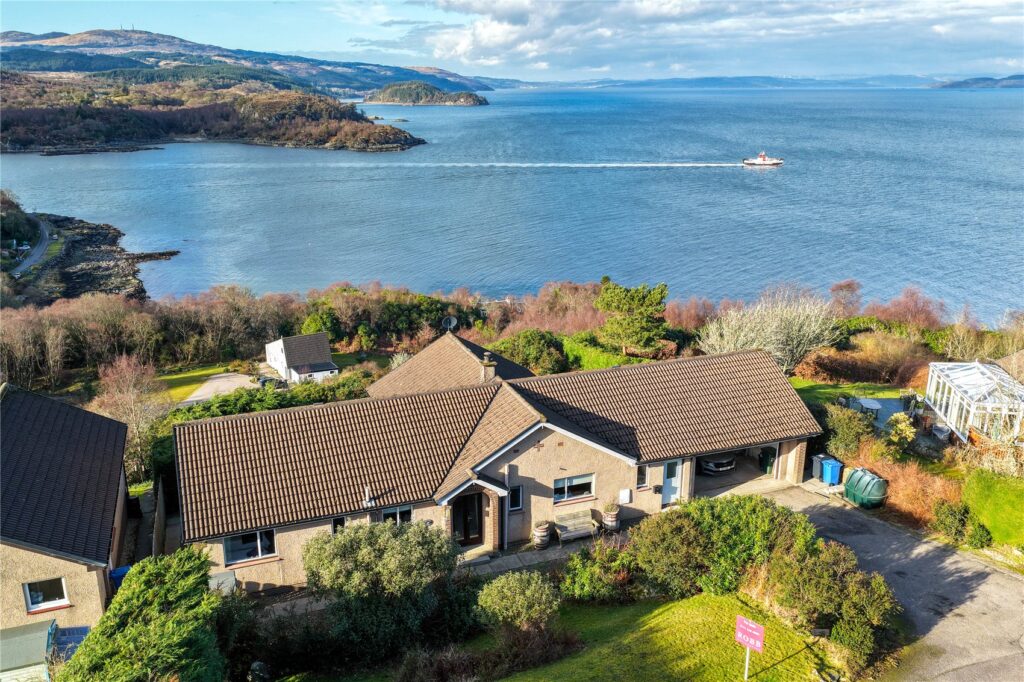 Devana Croft, Mealdarroch, Tarbert, Argyll and Bute, PA29 6YW