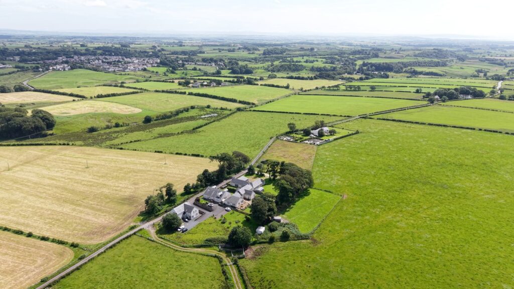 The Farmhouse, West Langton, Dunlop, East Ayrshire, KA3 4BL