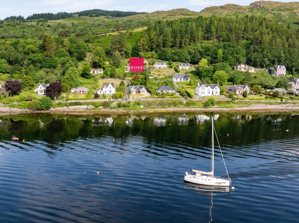 Wellpark Cottage, Tighnabruaich, Argyll and Bute, PA21 2EB