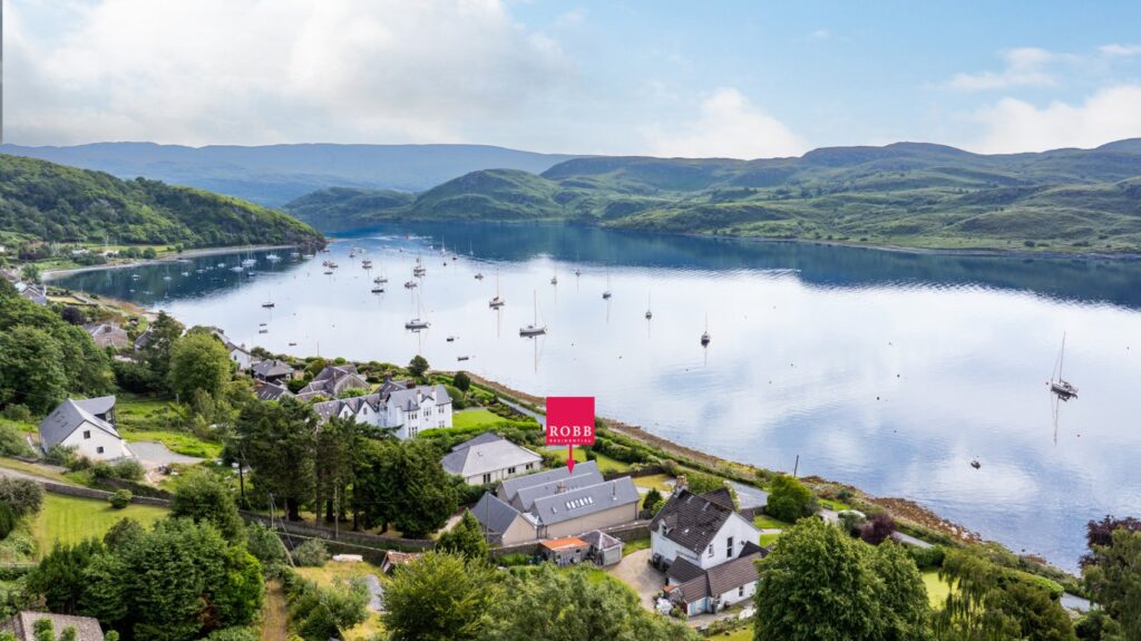 Wellpark Cottage, Tighnabruaich, Argyll and Bute, PA21 2EB
