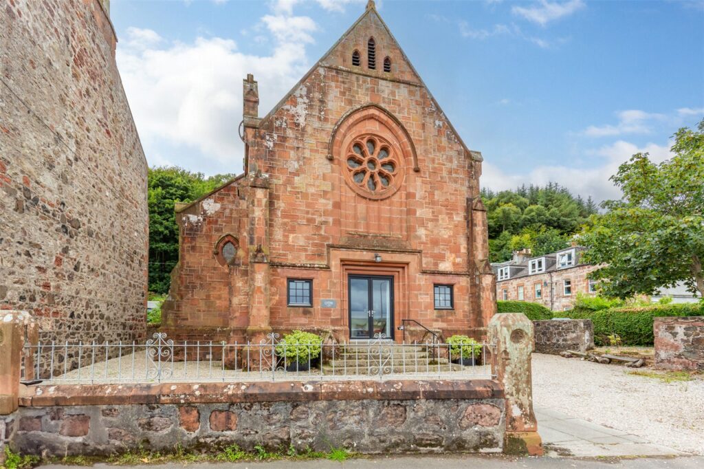 Catan, Kilchattan Bay, Isle of Bute, PA20 9NJ