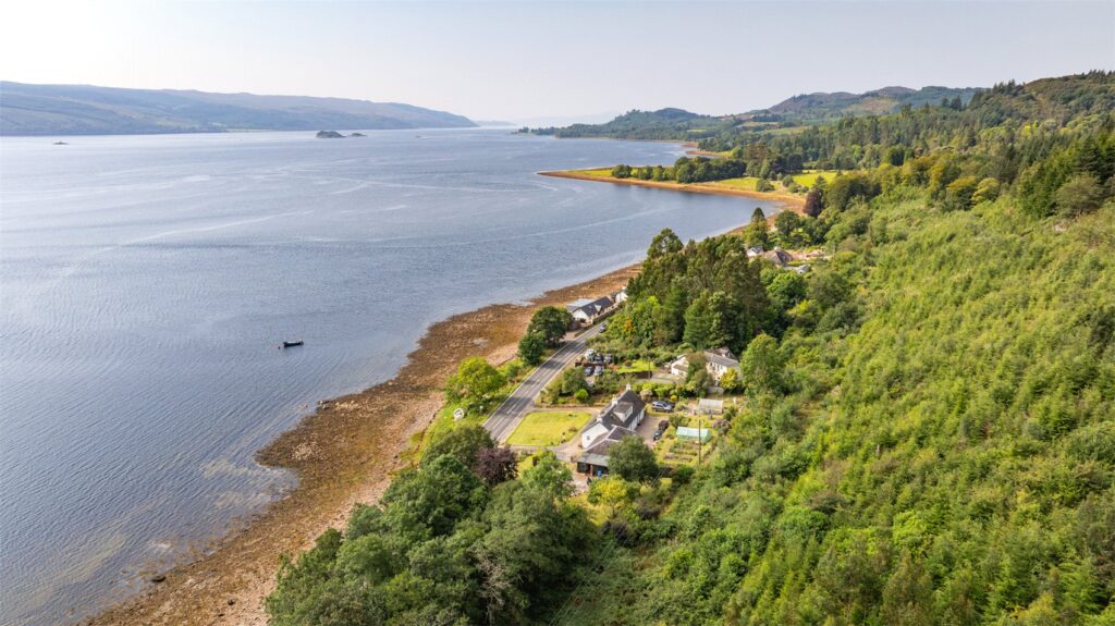 Woodside, Crarae Furnace, Inveraray, Argyll and Bute, PA32 8YA