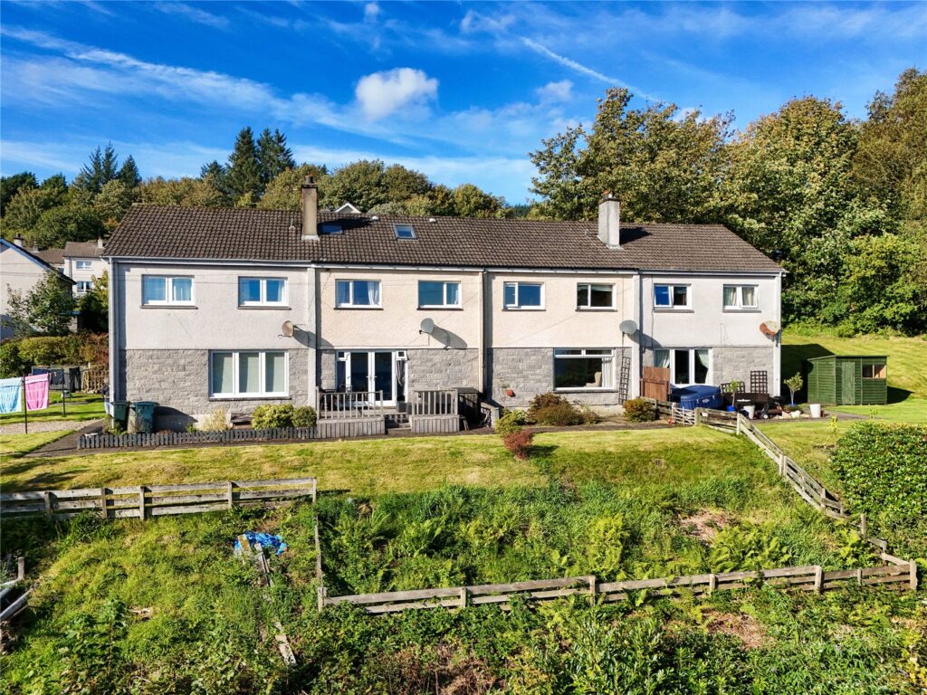 3 Kirklena, West Bank Road, Ardrishaig, Lochgilphead, Argyll and Bute, PA30 8HB