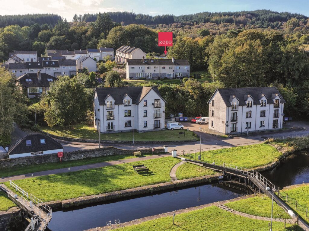 3 Kirklena, West Bank Road, Ardrishaig, Lochgilphead, Argyll and Bute, PA30 8HB