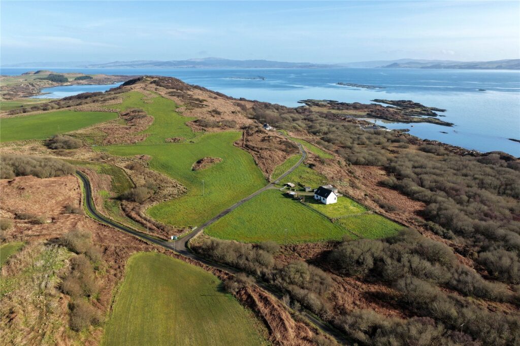 Millstone Cottage, Isle Of Gigha, Argyll & Bute, PA41 7AA