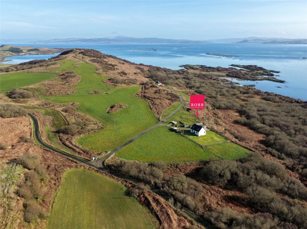 Millstone Cottage, Isle Of Gigha, Argyll & Bute, PA41 7AA