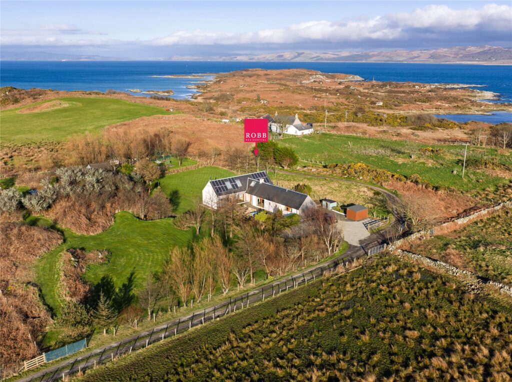 Tighnavinish, Isle Of Gigha, Argyll and Bute, PA41 7AA