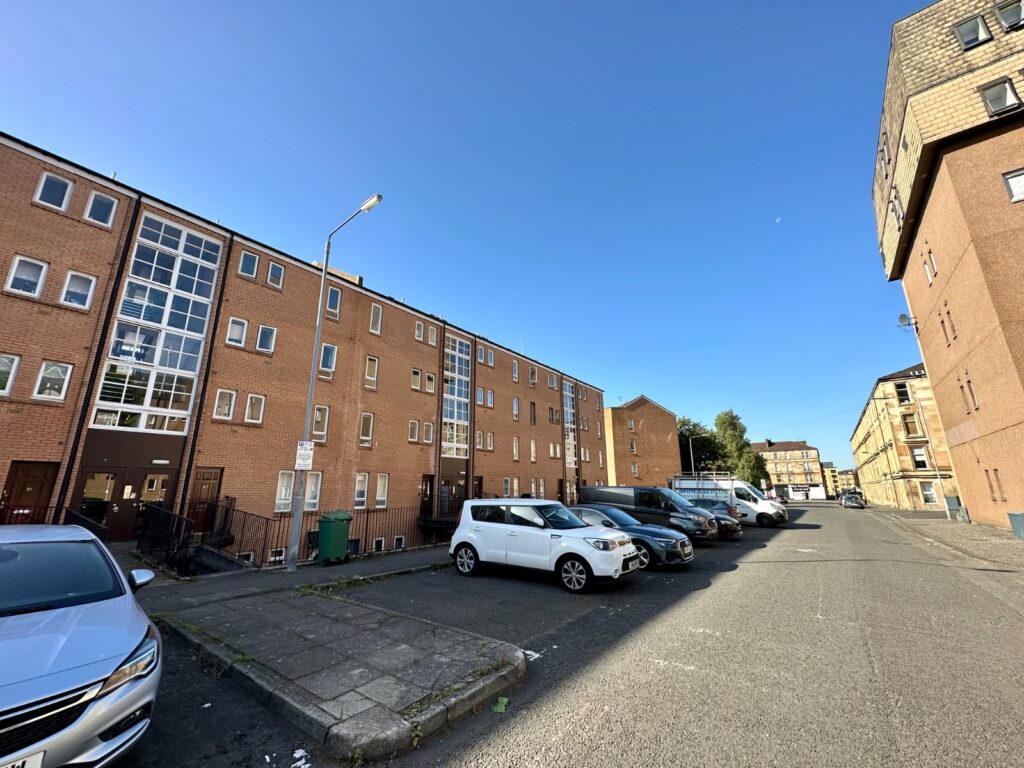 Dorset Street, Finnieston, Glasgow, G3