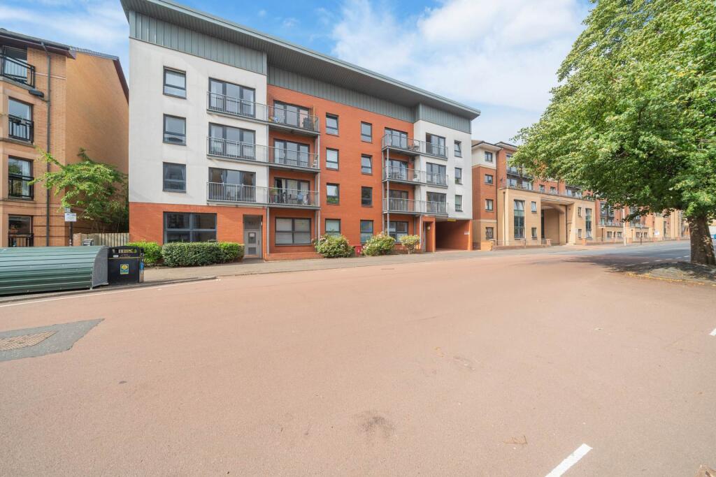 Kelvinhaugh Street, Finnieston, Glasgow, G3