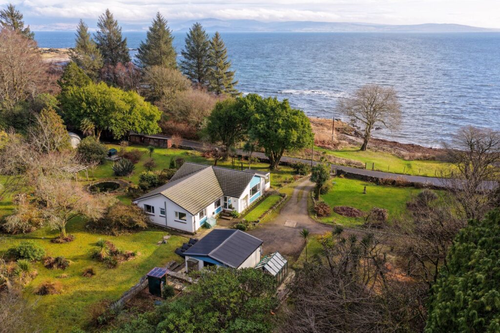Kildonan, Saddell, Campbeltown, Argyll and Bute, PA28 6QR