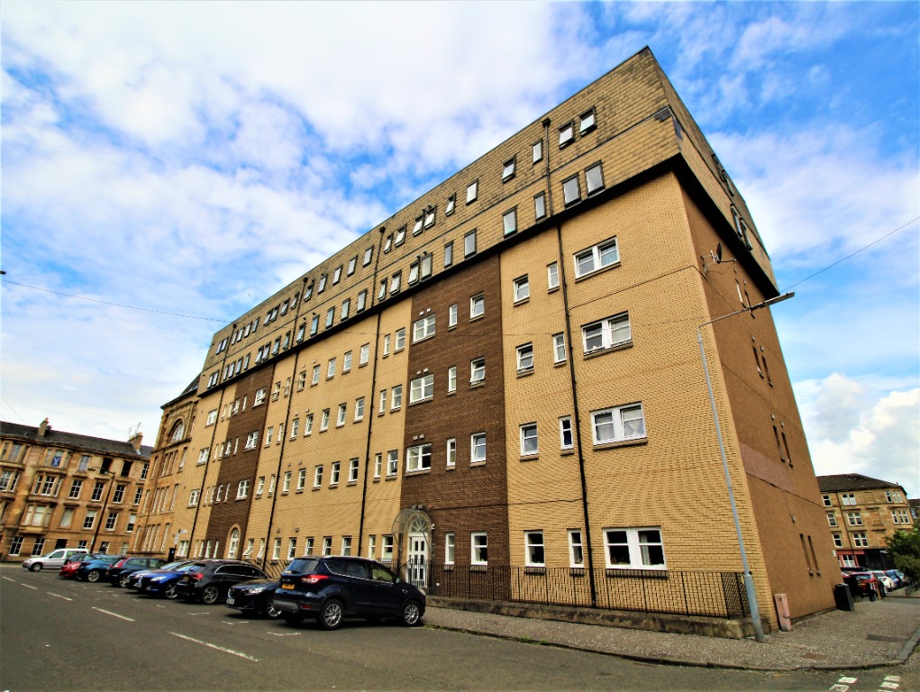 Beltane Street, Finnieston, Glasgow, G3