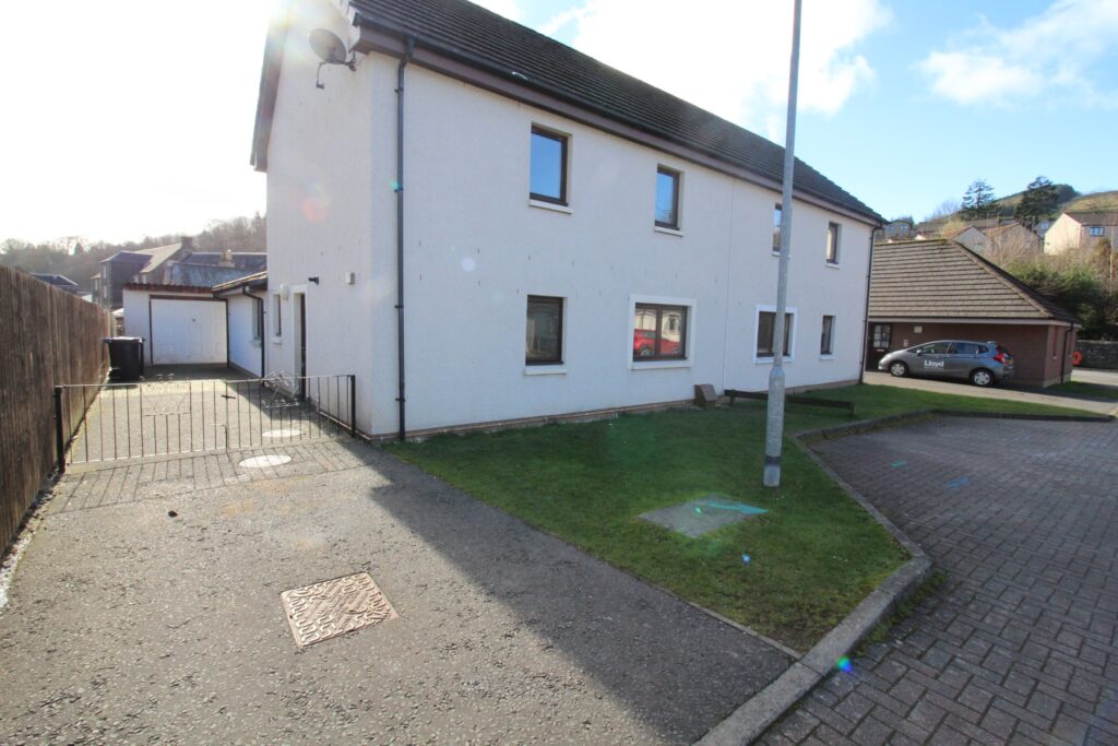 Wheatlands Road, Galashiels, TD1