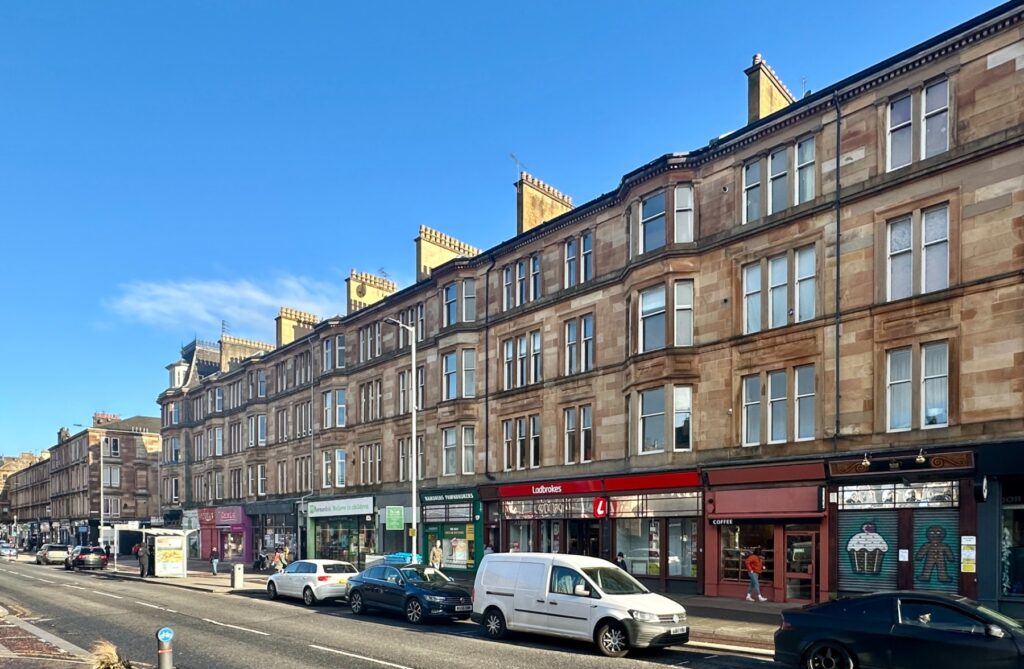Victoria Road, Queens Park, Glasgow, G42