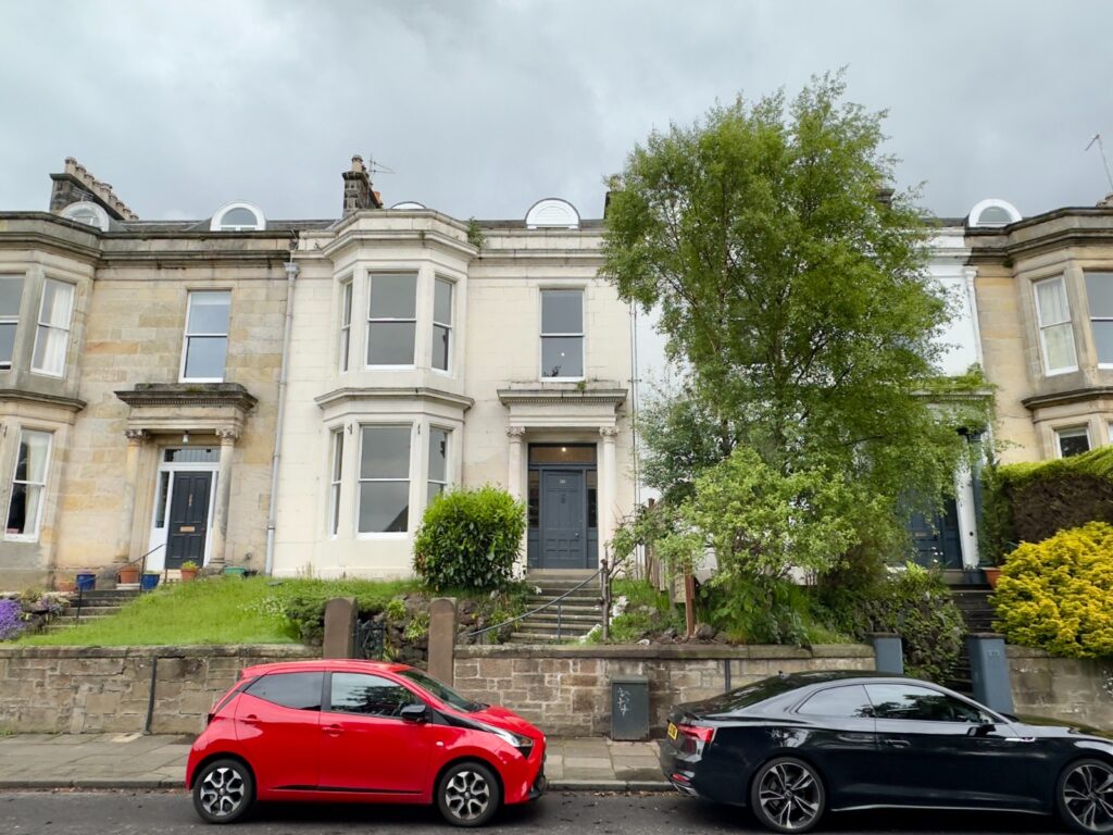 Perth Road, Dundee, DD2