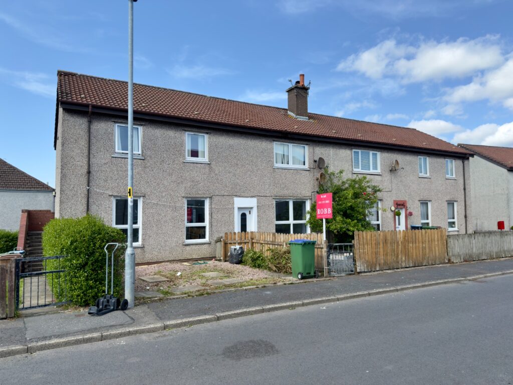 Netherthird Road, Cumnock, Ayrshire, KA18