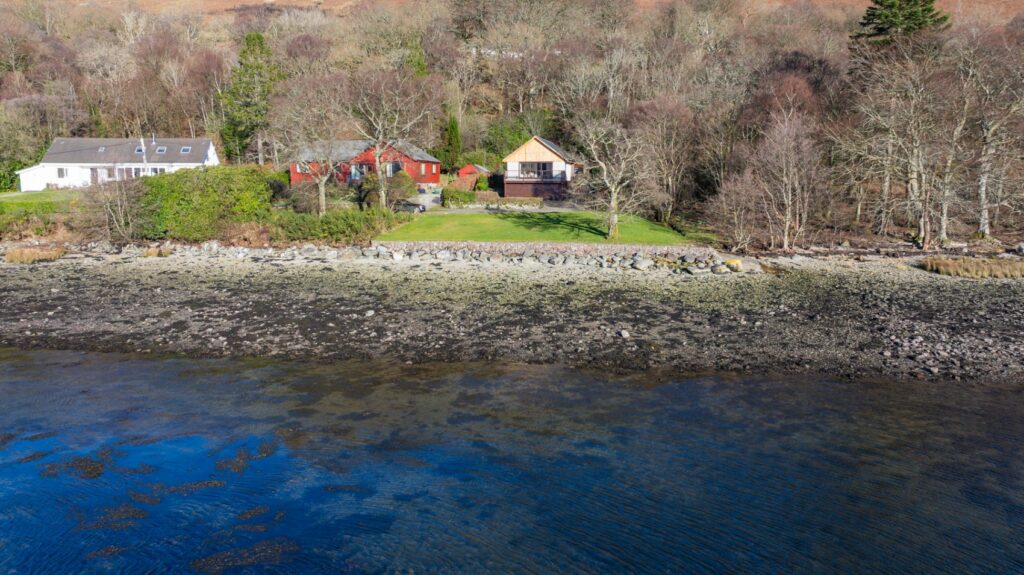 Craigmuie, Colintraive, Argyll and Bute, PA22 3AT