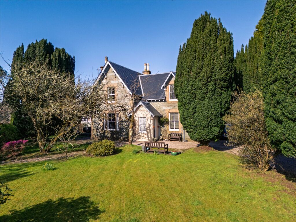 Cairnsmore, Manse Brae, Lochgilphead, Argyll and Bute, PA31 8QZ
