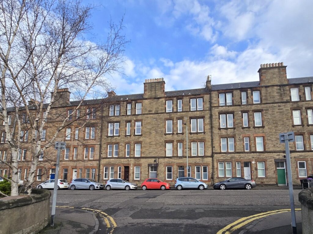 43/7 Logie Green Road, Edinburgh, Midlothian, EH7 4HB