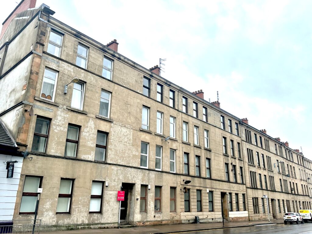 Argyle Street HMO, Finnieston, Glasgow, G3