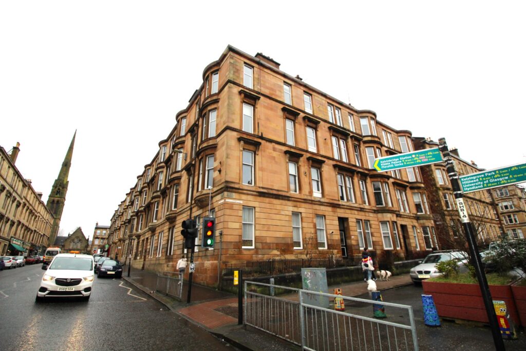 West Princes Street, Woodlands, Glasgow, G4
