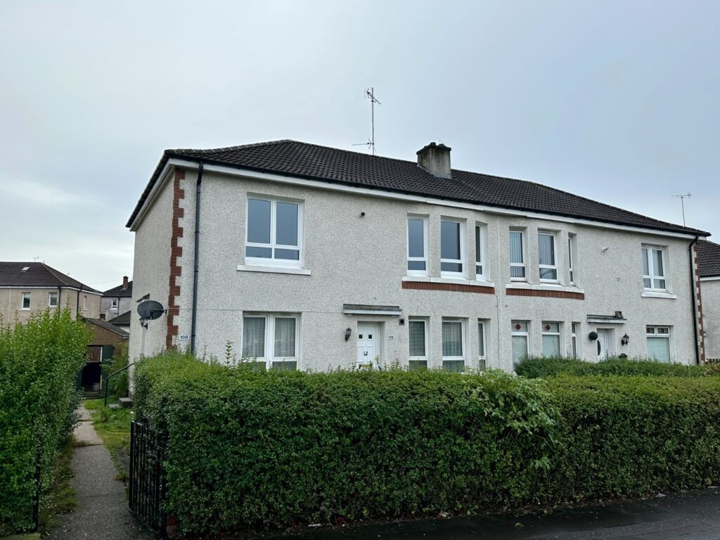 Gartcraig Road, Carntyne, Glasgow, G33