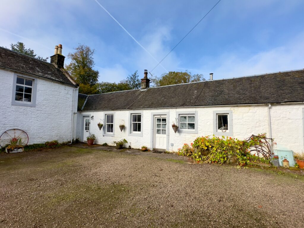 Swinridgemuir Stable Cottage