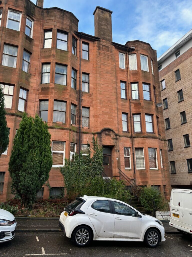 Rose Street, Garnethill, Glasgow, G3