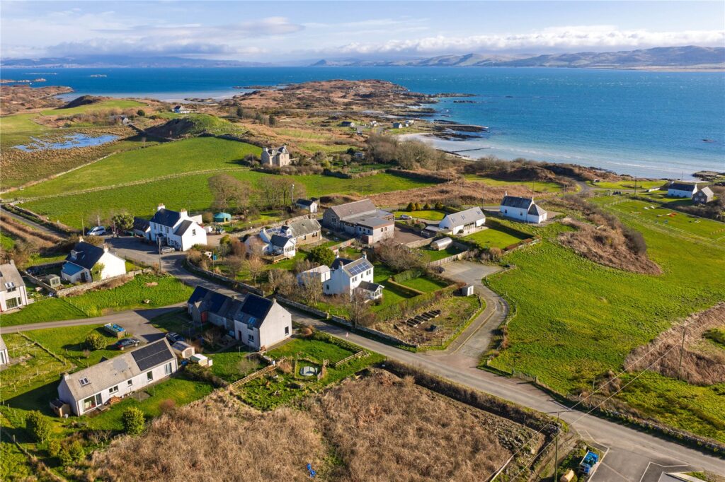 Isle of Gigha, Argyll and Bute, PA41 7AD