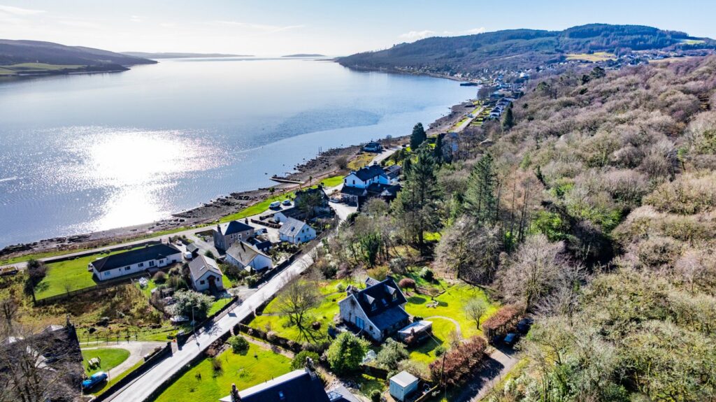 Hillside, Tighnabruaich, Argyll and Bute, PA21 2BE