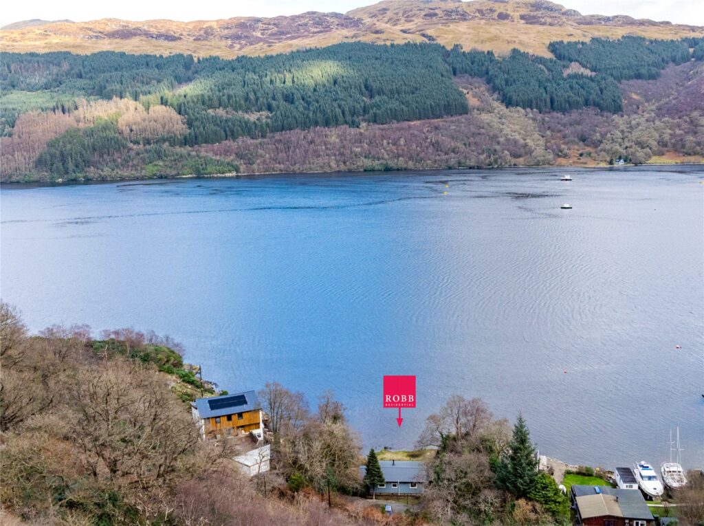 Seal Cottage, Carrick Castle, Lochgoilhead, Cairndow, Argyll and Bute, PA24 8AF