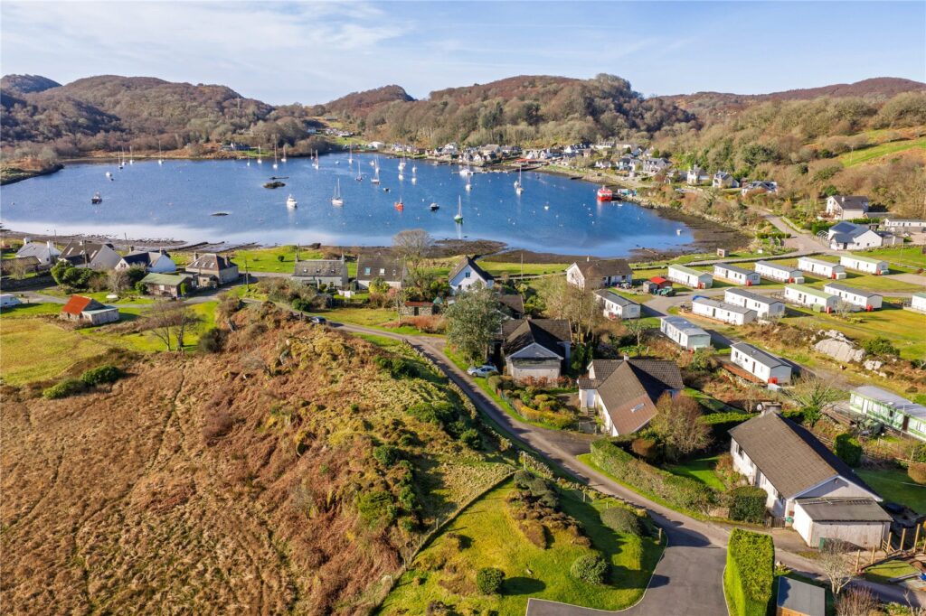 Creag Mhor, Kintallen, Tayvallich, Lochgilphead, Argyll and Bute, PA31 8PR