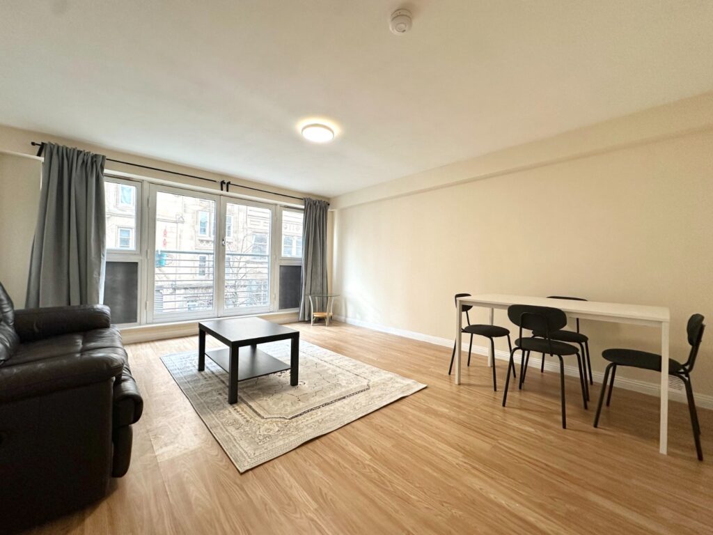 Wallace Street, Tradeston, Glasgow, G5