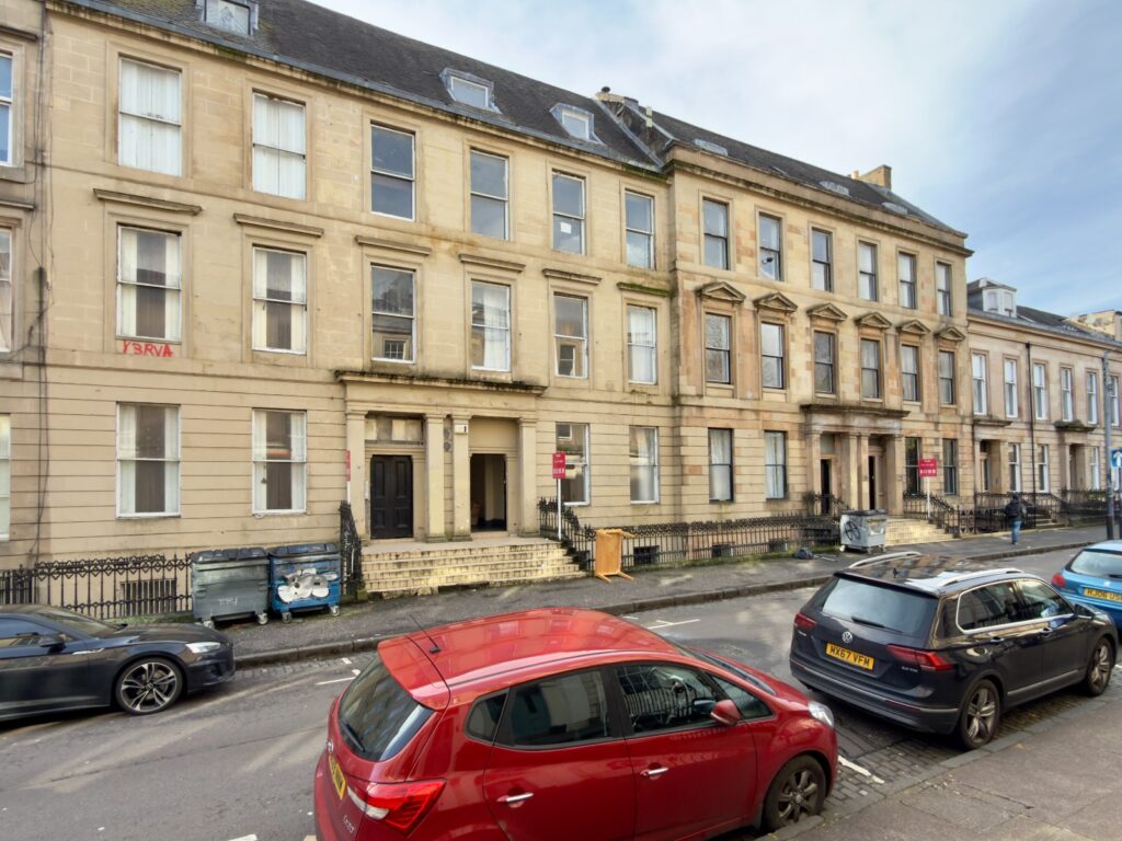 West Princes Street, Woodlands, Glasgow, G4