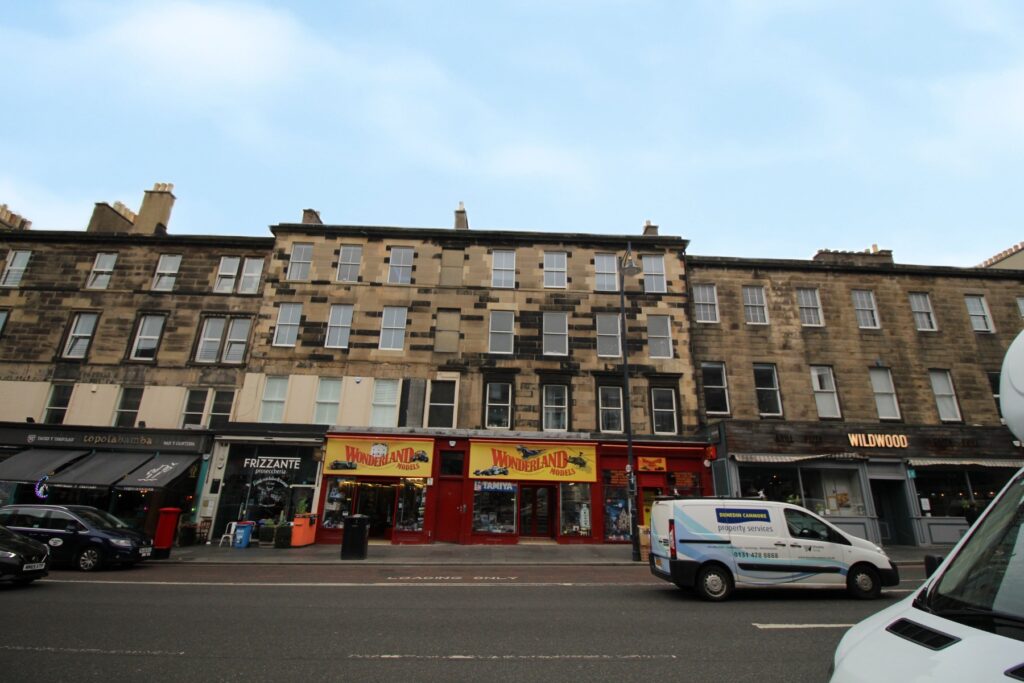 Lothian Road, Edinburgh, EH3