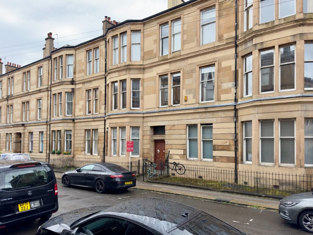 Grant Street, Woodlands, Glasgow, G3