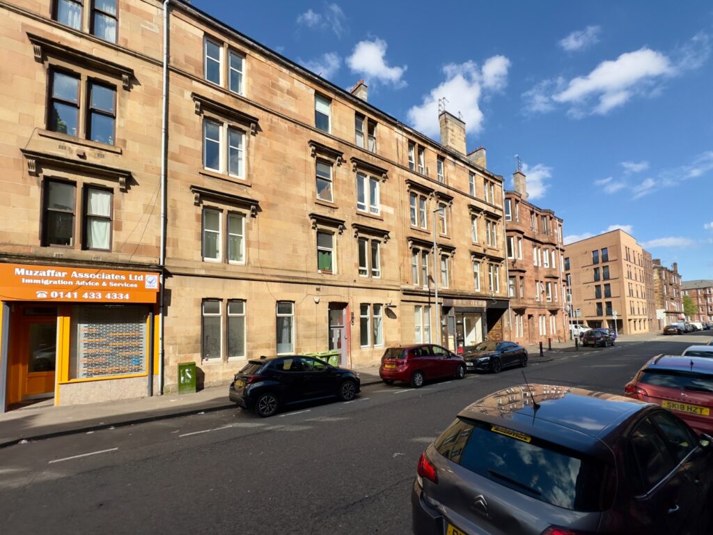 Allison Street, Govanhill, Glasgow, G42